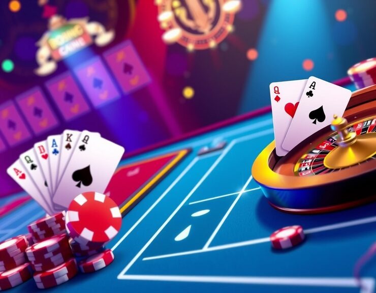 Jewels of Prosperity Game 